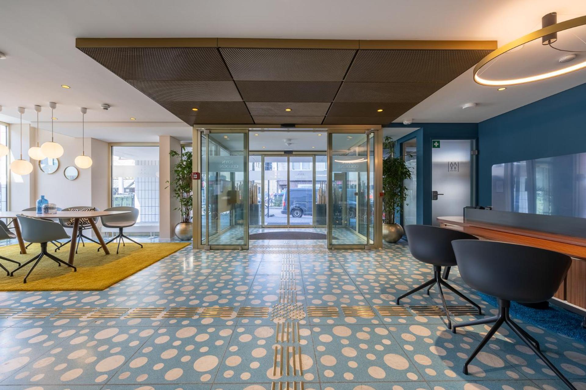 Cologne Ehrenfeld Apart otel Dış mekan fotoğraf