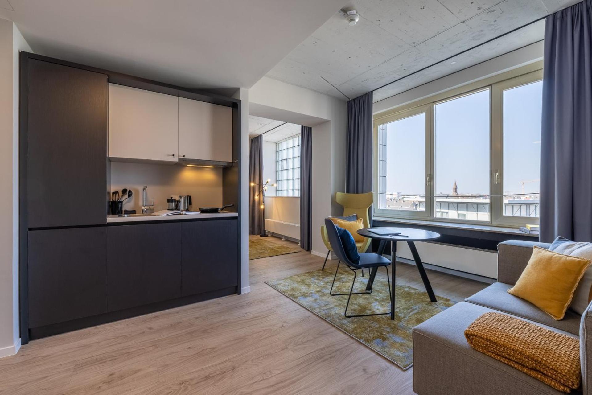Cologne Ehrenfeld Apart otel Dış mekan fotoğraf