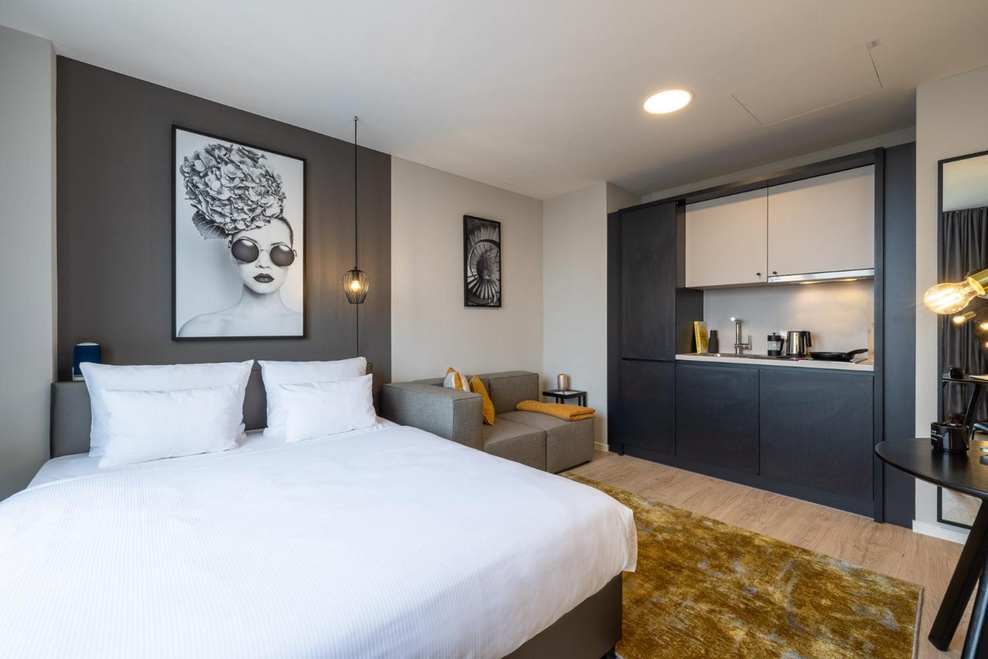 Cologne Ehrenfeld Apart otel Dış mekan fotoğraf