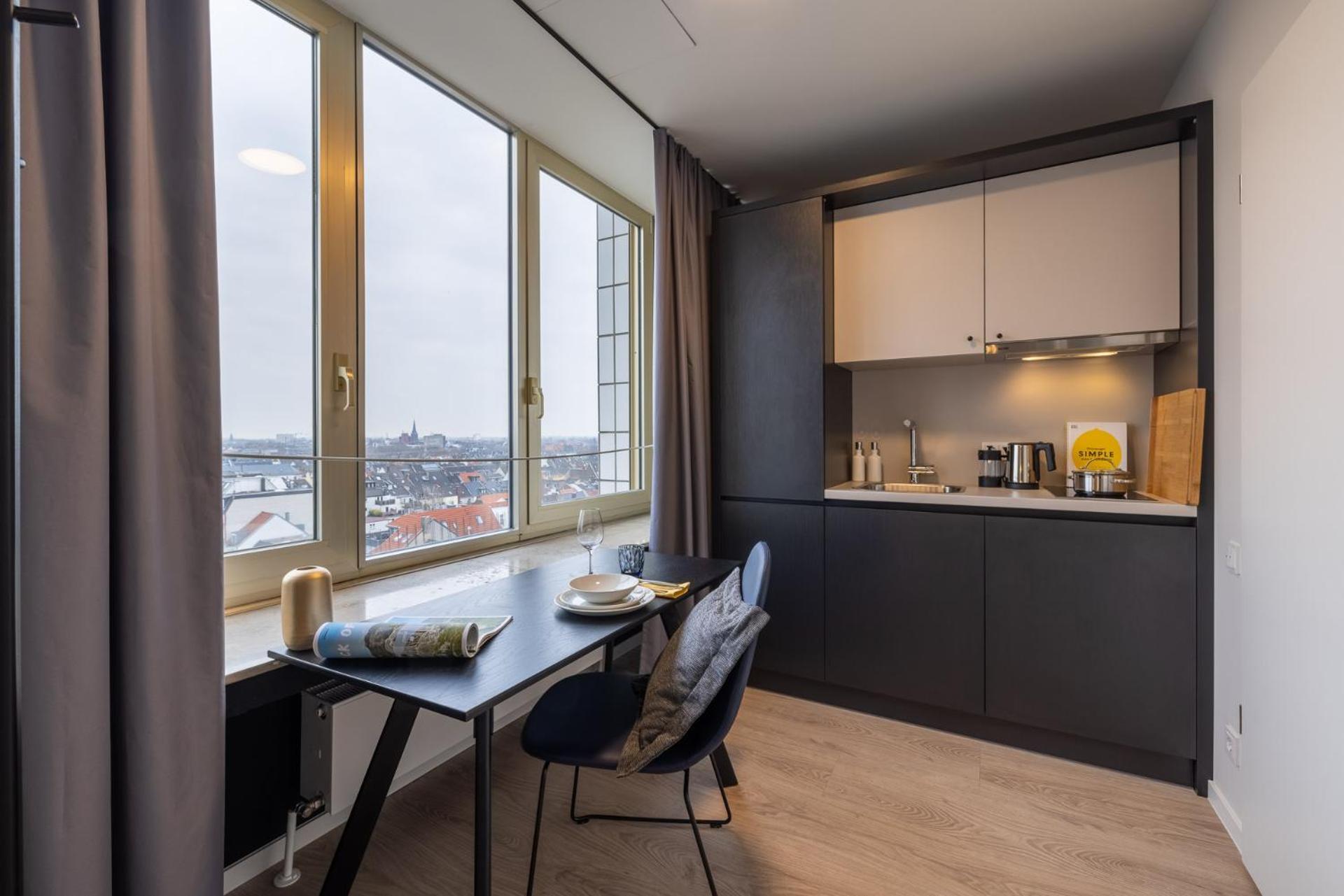 Cologne Ehrenfeld Apart otel Dış mekan fotoğraf