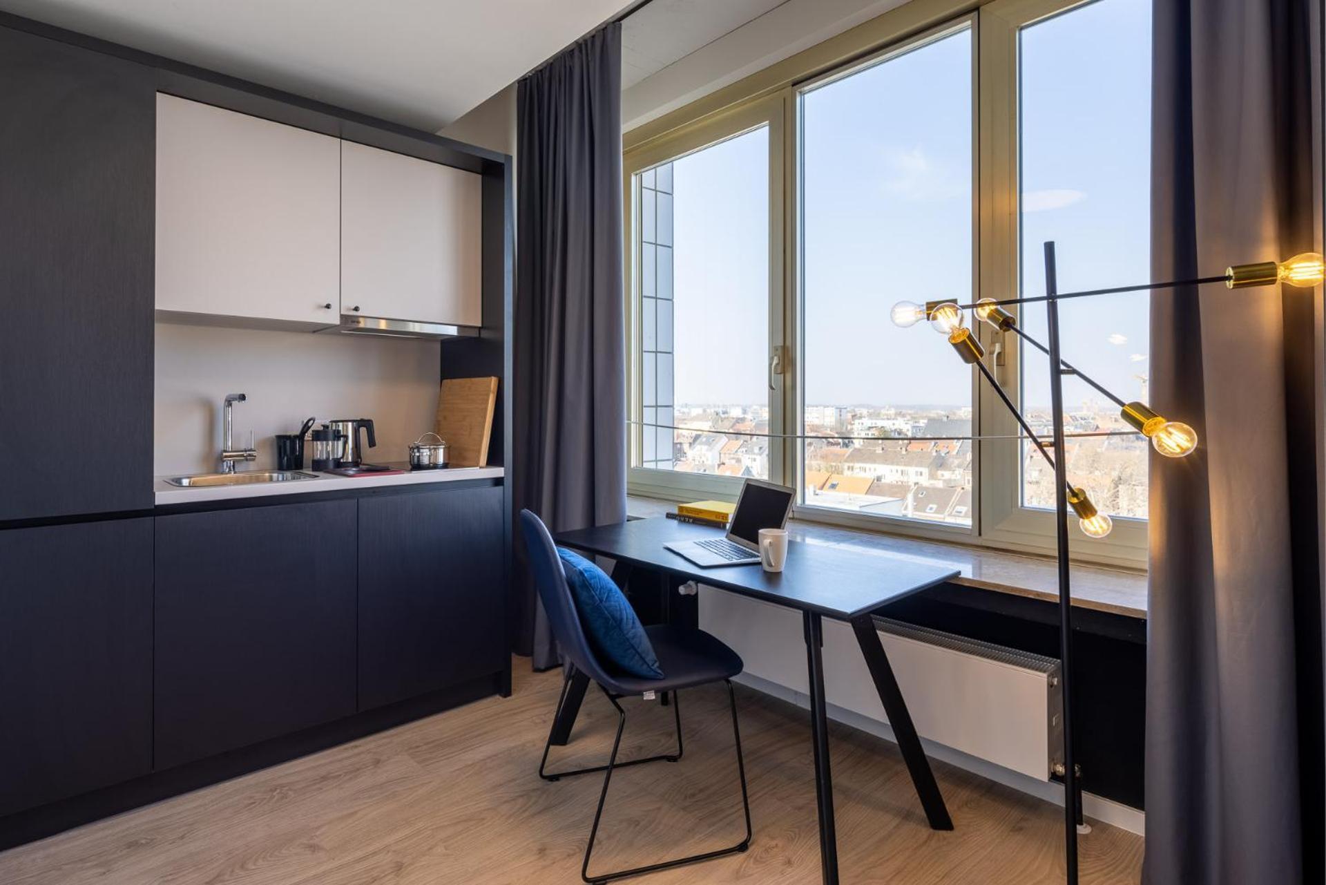 Cologne Ehrenfeld Apart otel Dış mekan fotoğraf