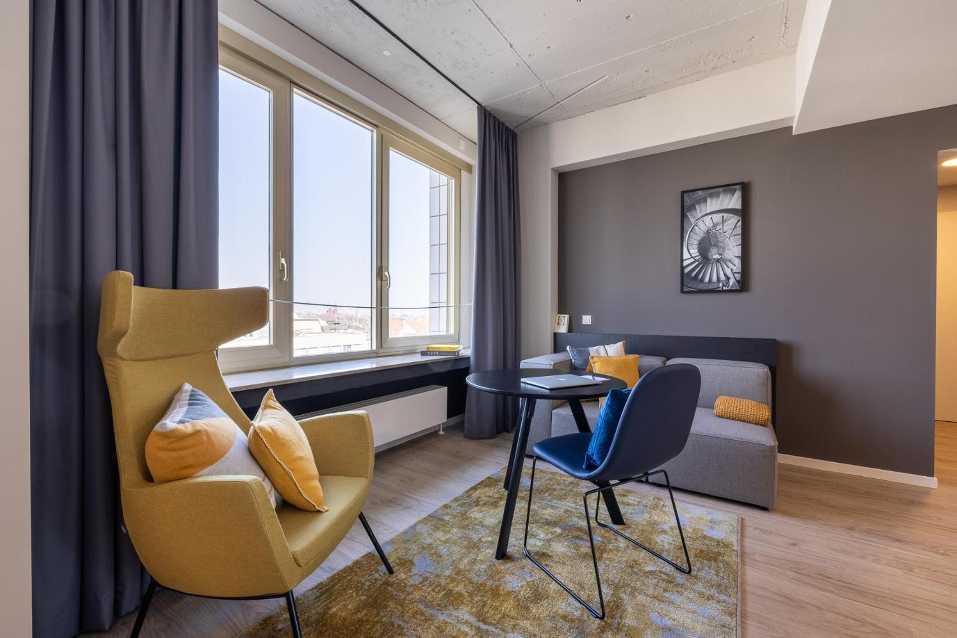 Cologne Ehrenfeld Apart otel Dış mekan fotoğraf