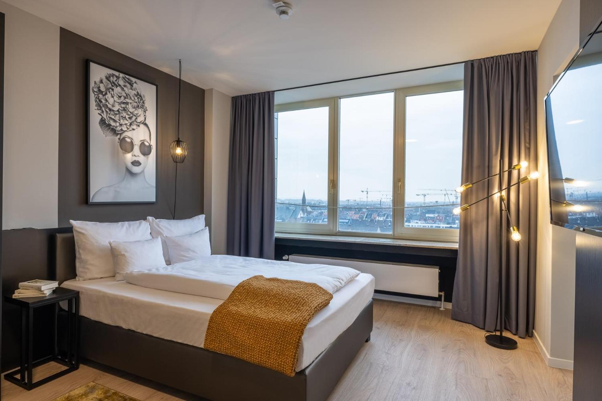 Cologne Ehrenfeld Apart otel Dış mekan fotoğraf