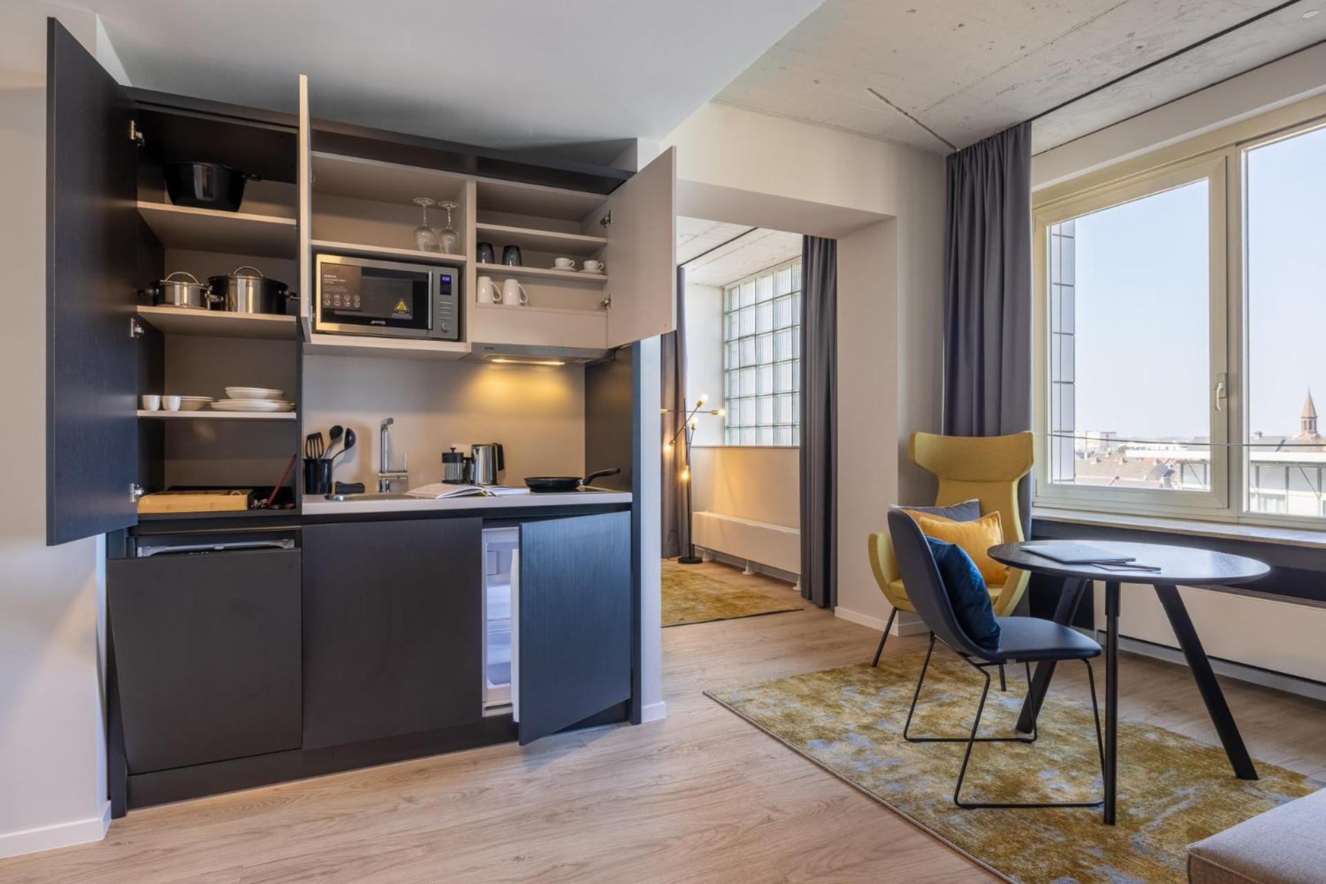 Cologne Ehrenfeld Apart otel Dış mekan fotoğraf